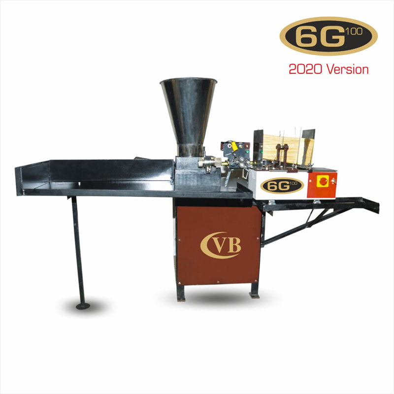 6G 100 Fully Automatic Incense Stick Making Machine